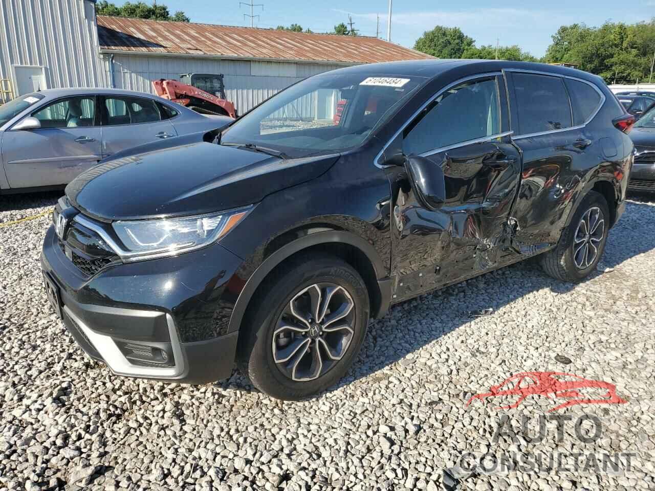 HONDA CRV 2020 - 2HKRW2H53LH601914