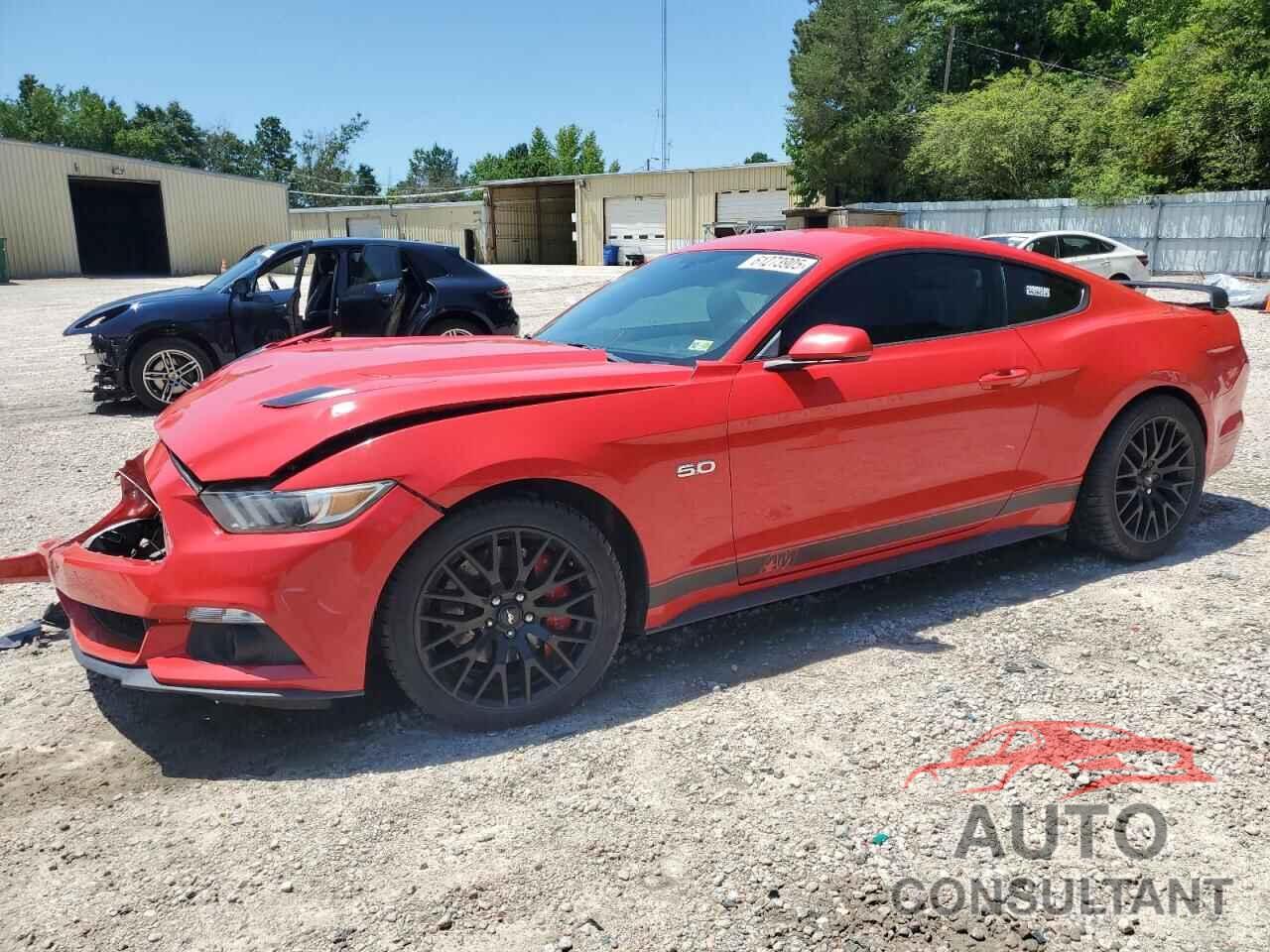 FORD MUSTANG 2016 - 1FA6P8CF8G5232210