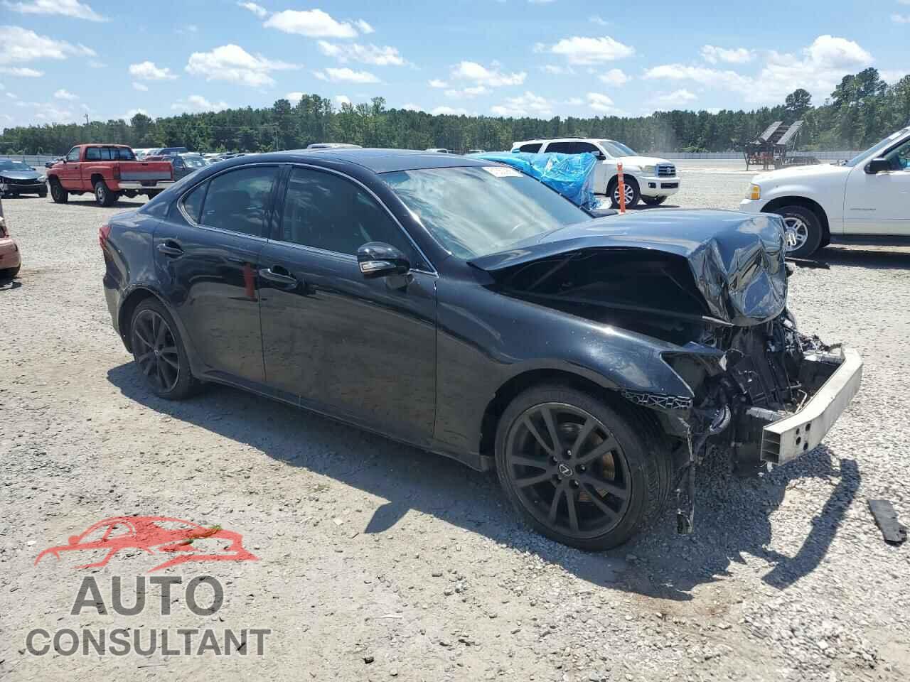 LEXUS IS 2010 - JTHCF5C20A2033137