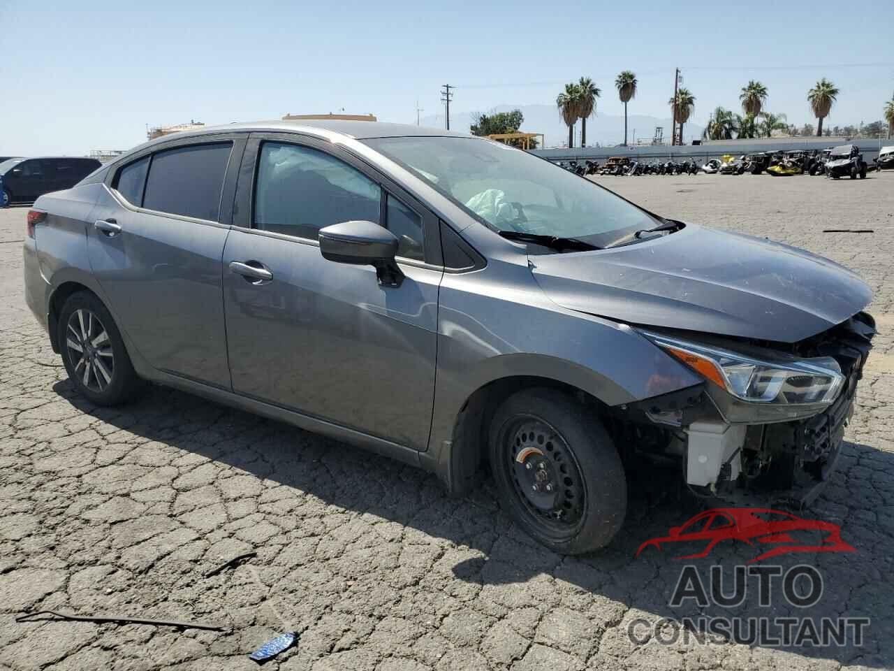 NISSAN VERSA 2020 - 3N1CN8EV5LL804015