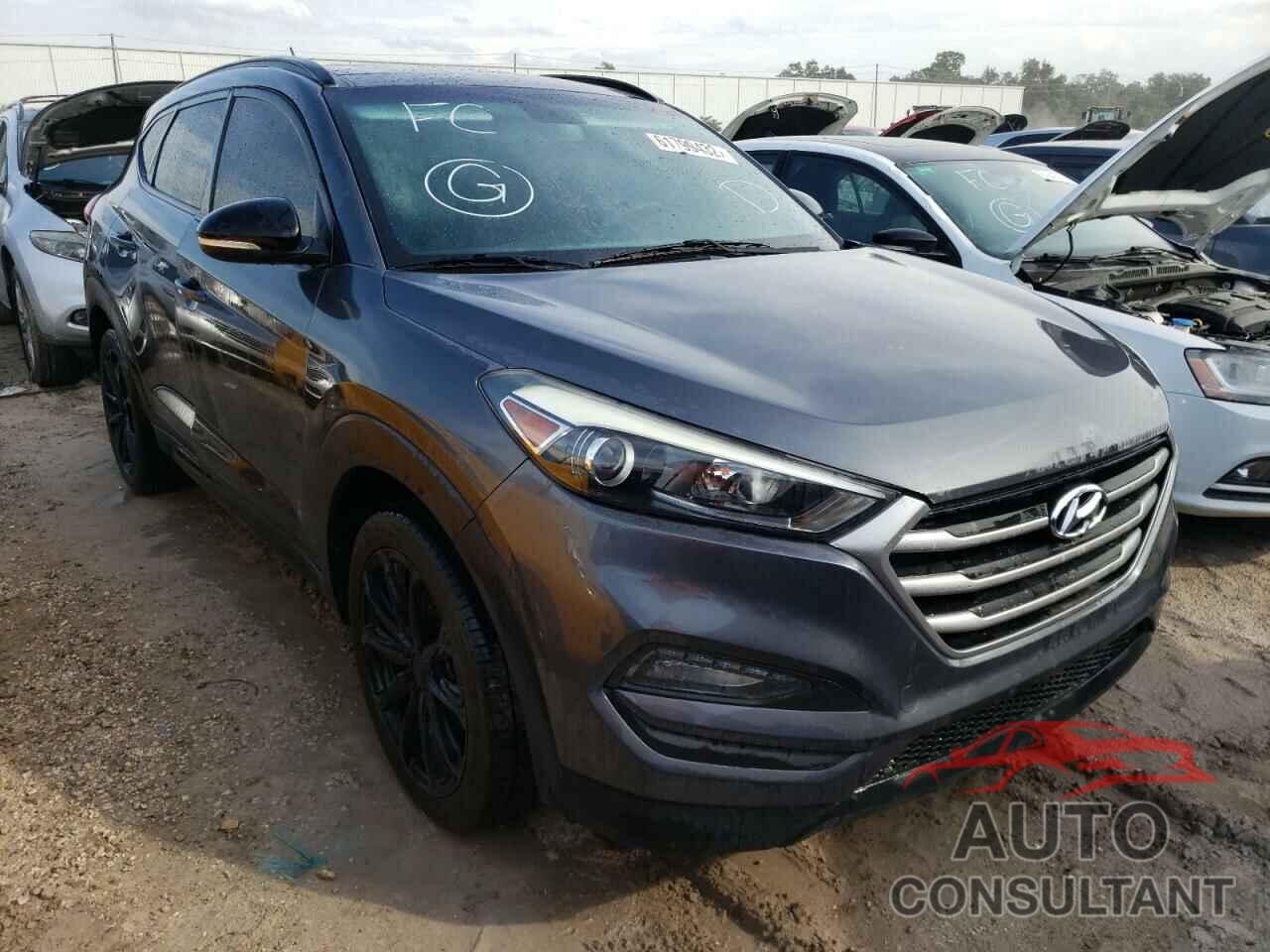 HYUNDAI TUCSON 2017 - KM8J3CA21HU479199