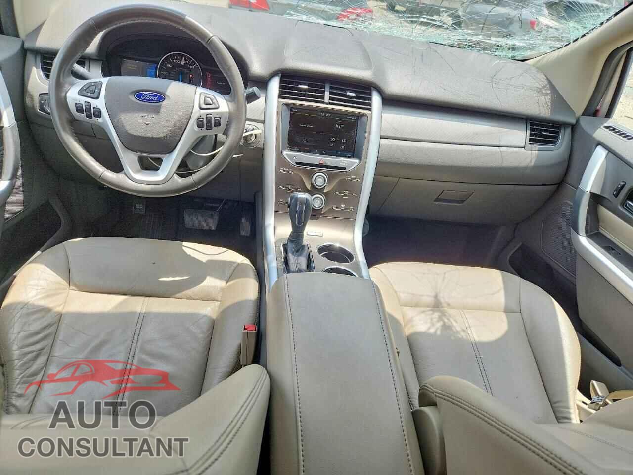FORD EDGE 2013 - 2FMDK3JCXDBC73517