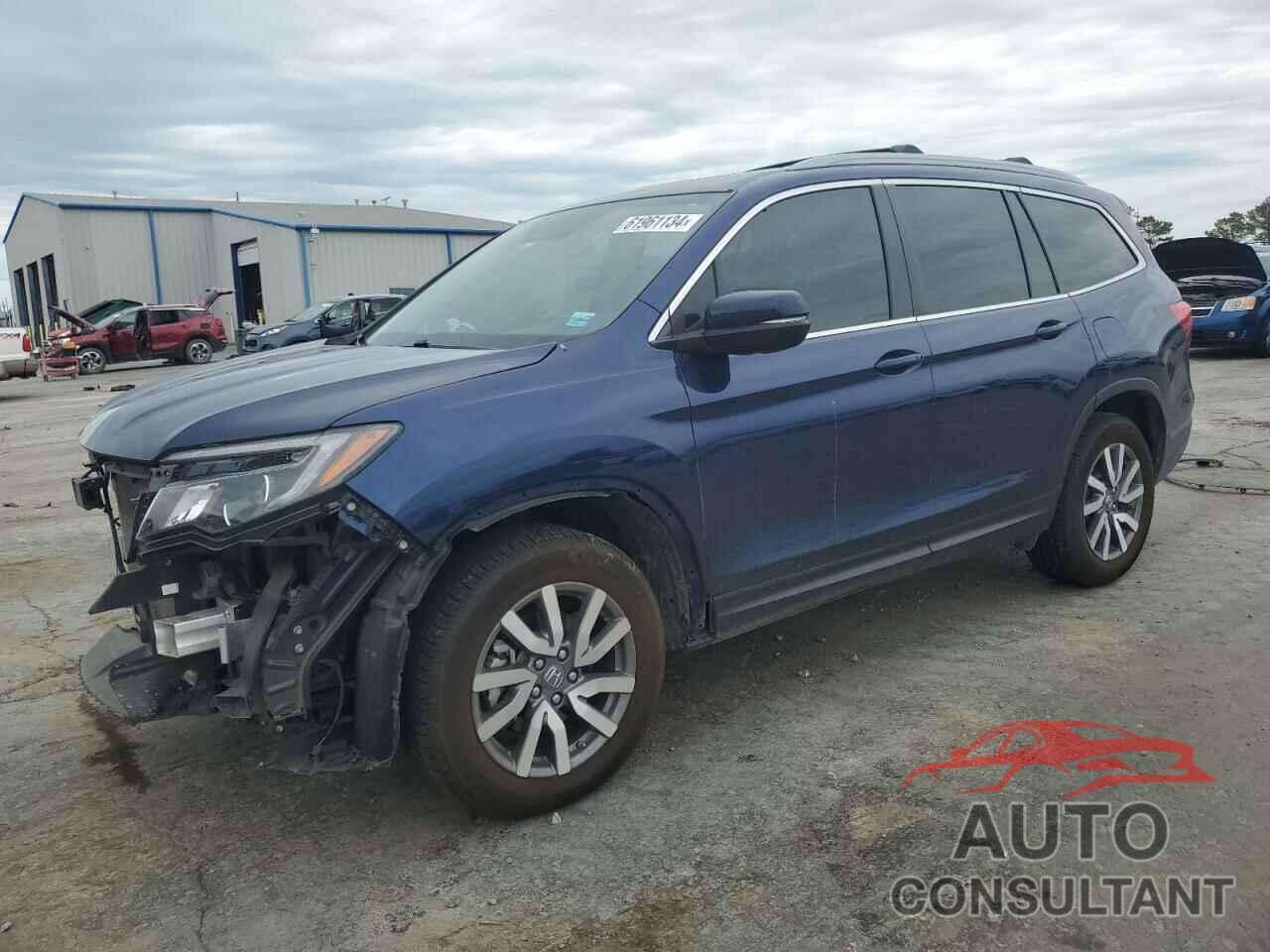 HONDA PILOT 2020 - 5FNYF5H51LB014753