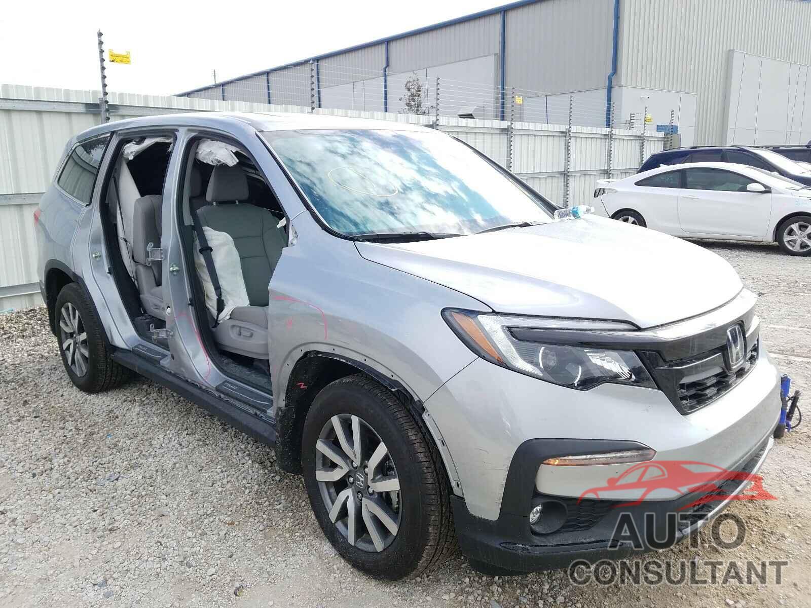 HONDA PILOT 2020 - 5FNYF6H59LB059722