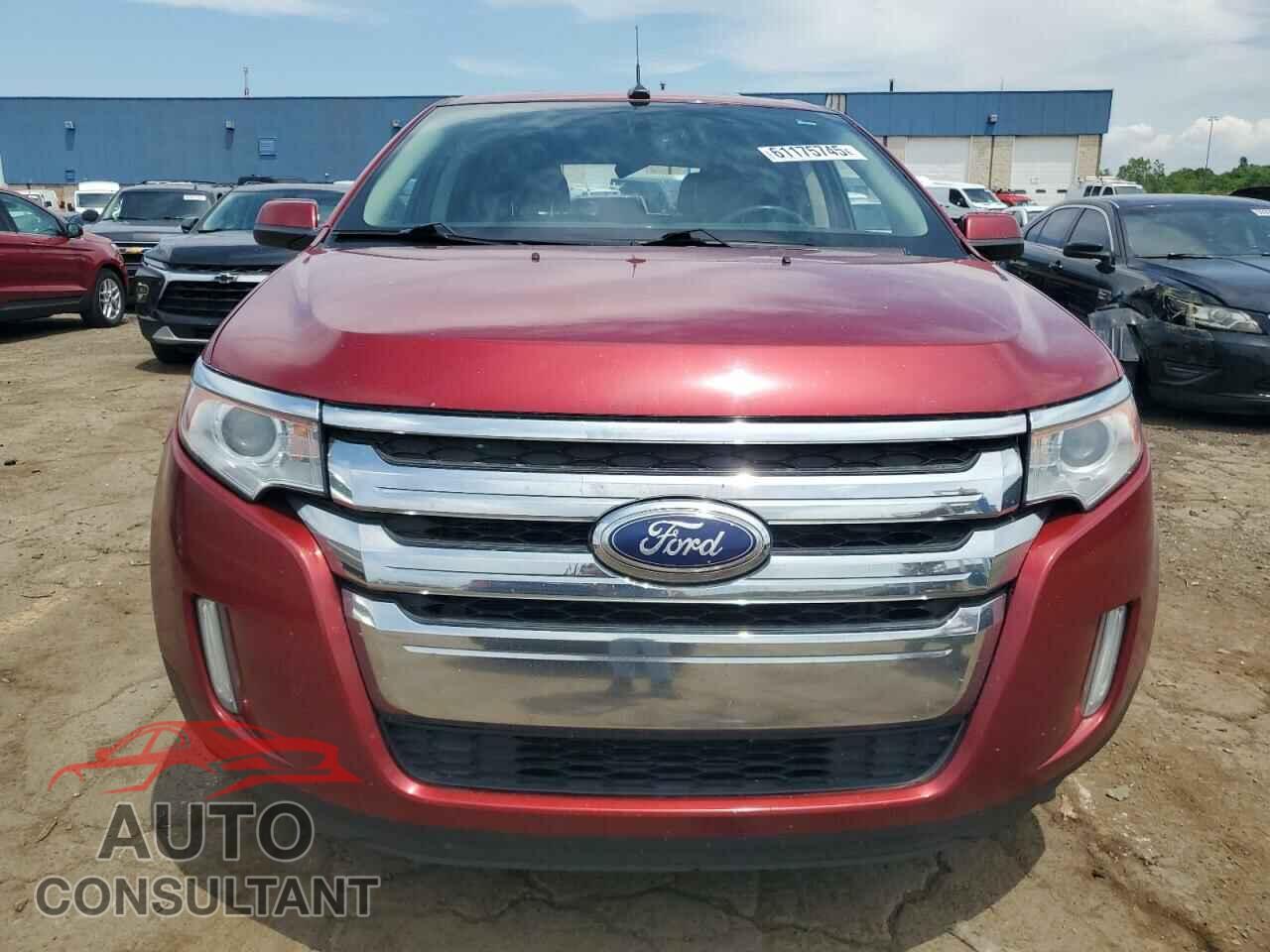 FORD EDGE 2014 - 2FMDK4JC5EBB63224