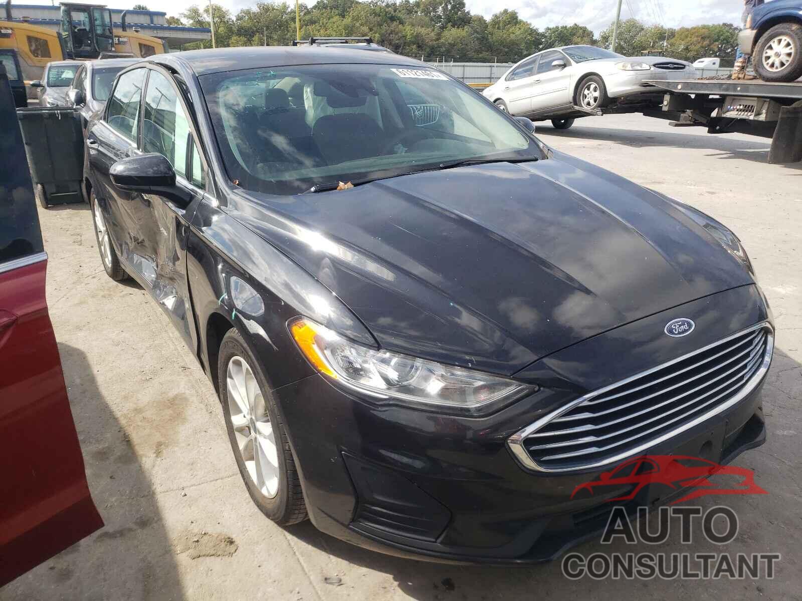 FORD FUSION 2019 - 3FA6P0HD4KR229836