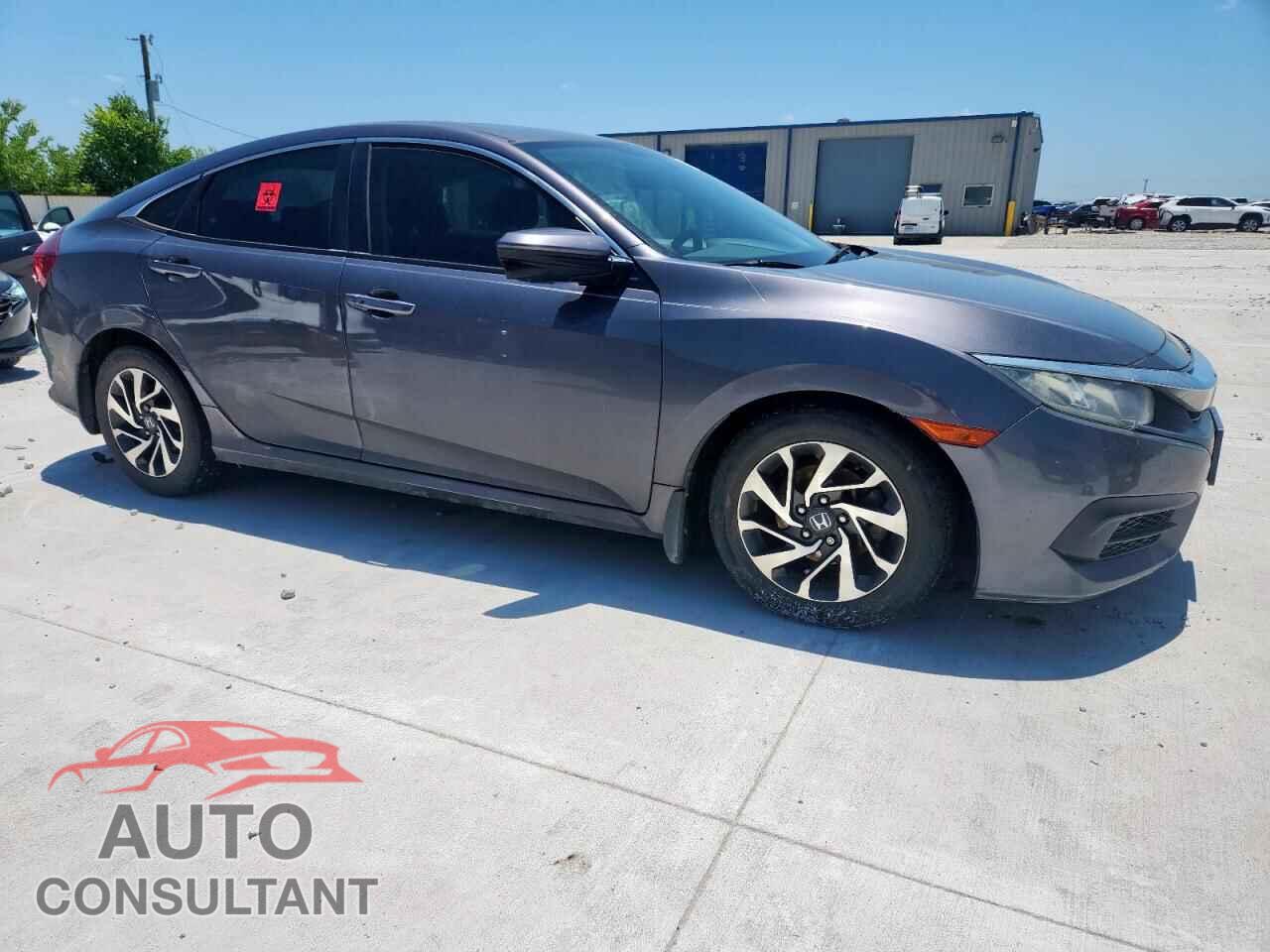 HONDA CIVIC 2017 - 2HGFC2F73HH578085