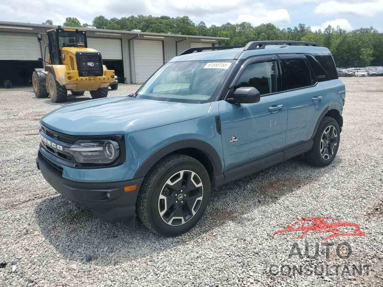 FORD BRONCO 2023 - 3FMCR9C62PRD94713