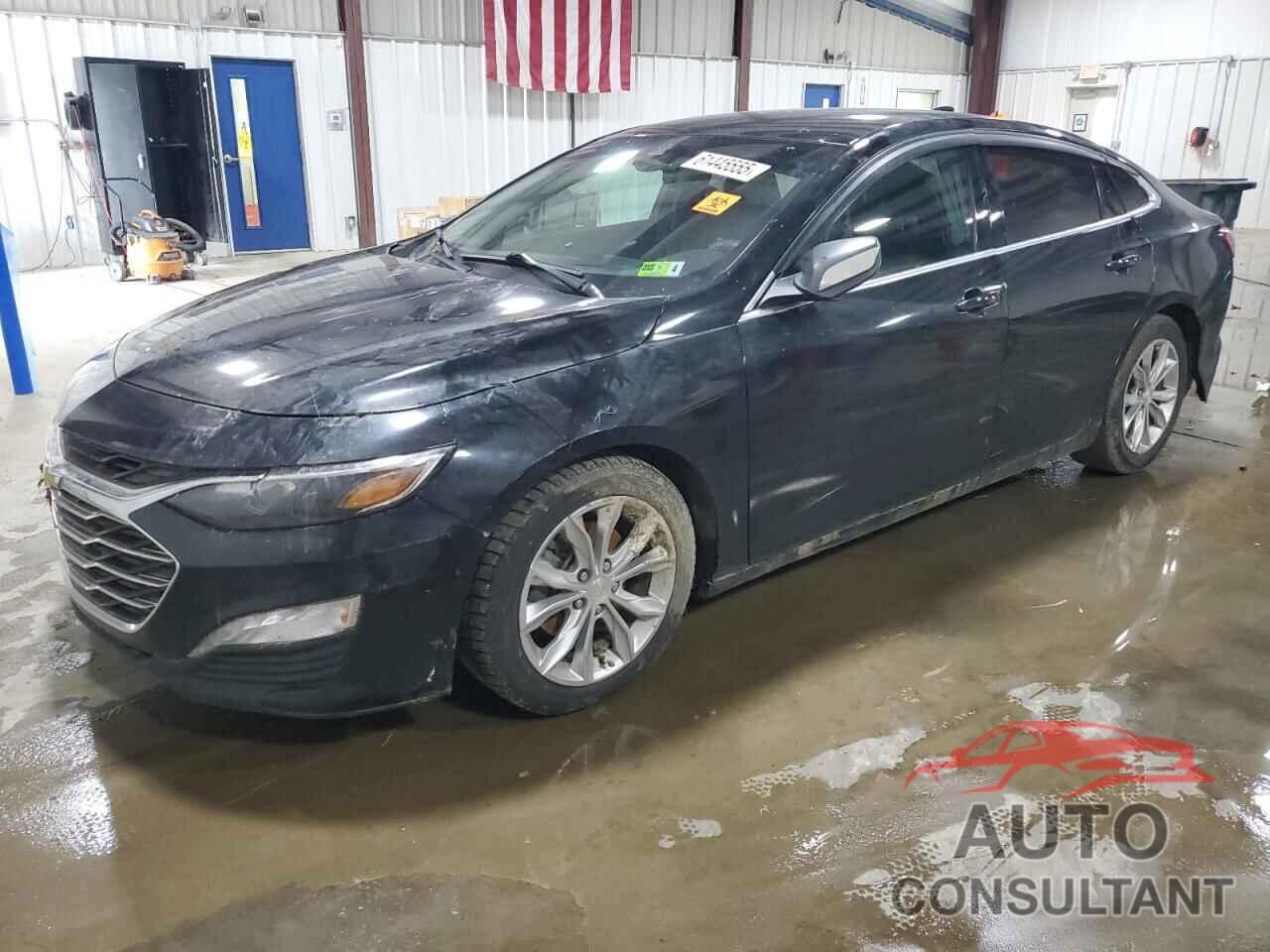 CHEVROLET MALIBU 2020 - 1G1ZD5ST8LF037470