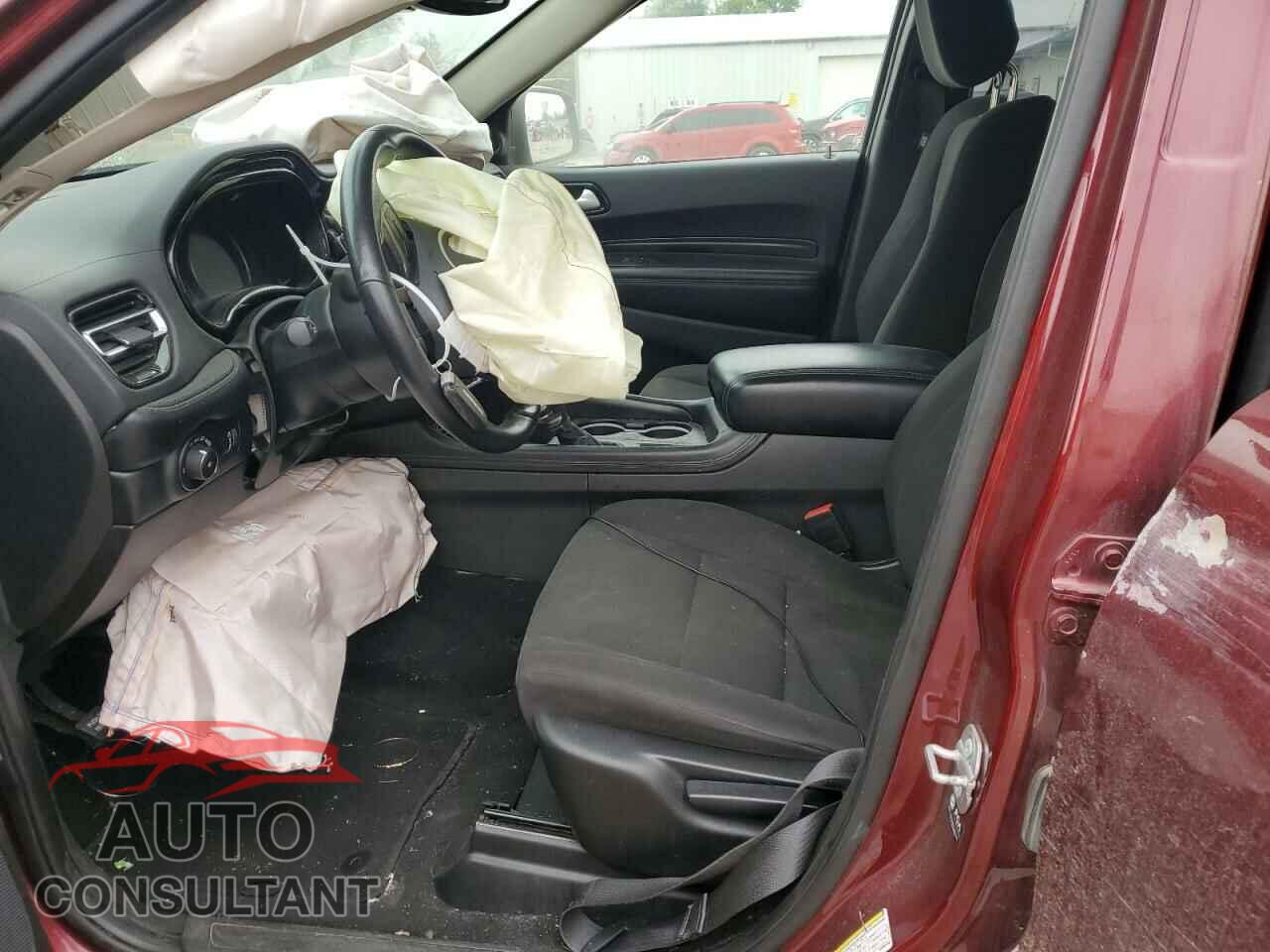 DODGE DURANGO 2021 - 1C4RDJAG2MC689122