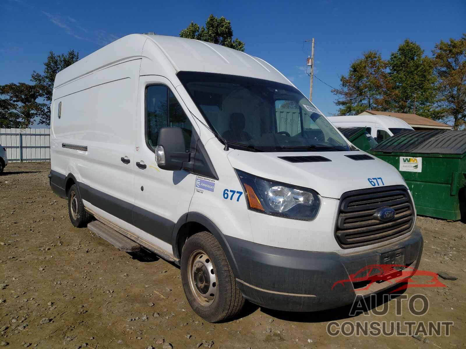 FORD TRANSIT CO 2016 - 1FTBW3XG7GKB40279