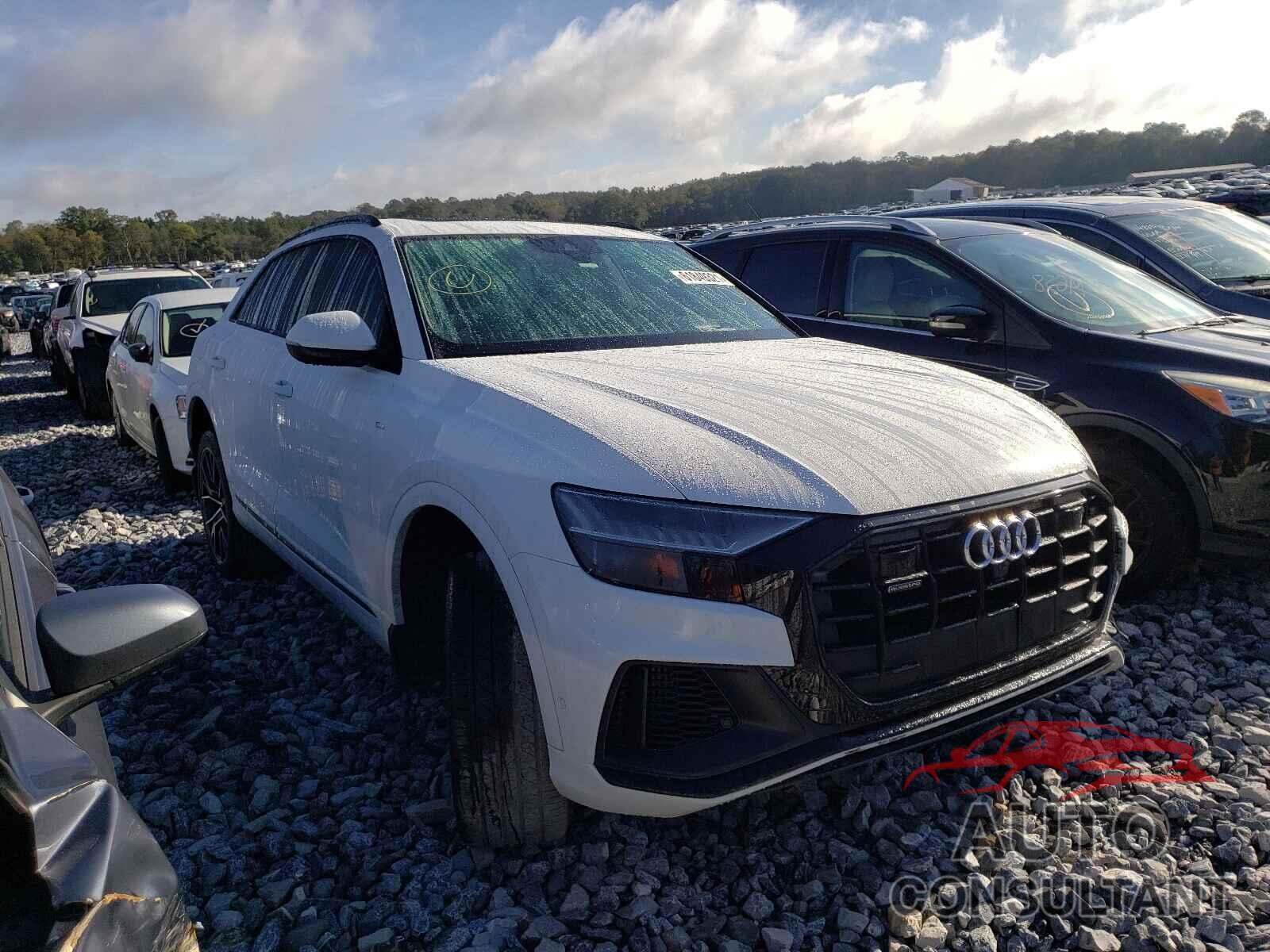 AUDI Q8 2020 - WA1FVAF14LD027128