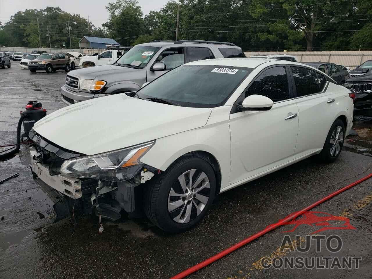 NISSAN ALTIMA 2019 - 1N4BL4BV9KC206618