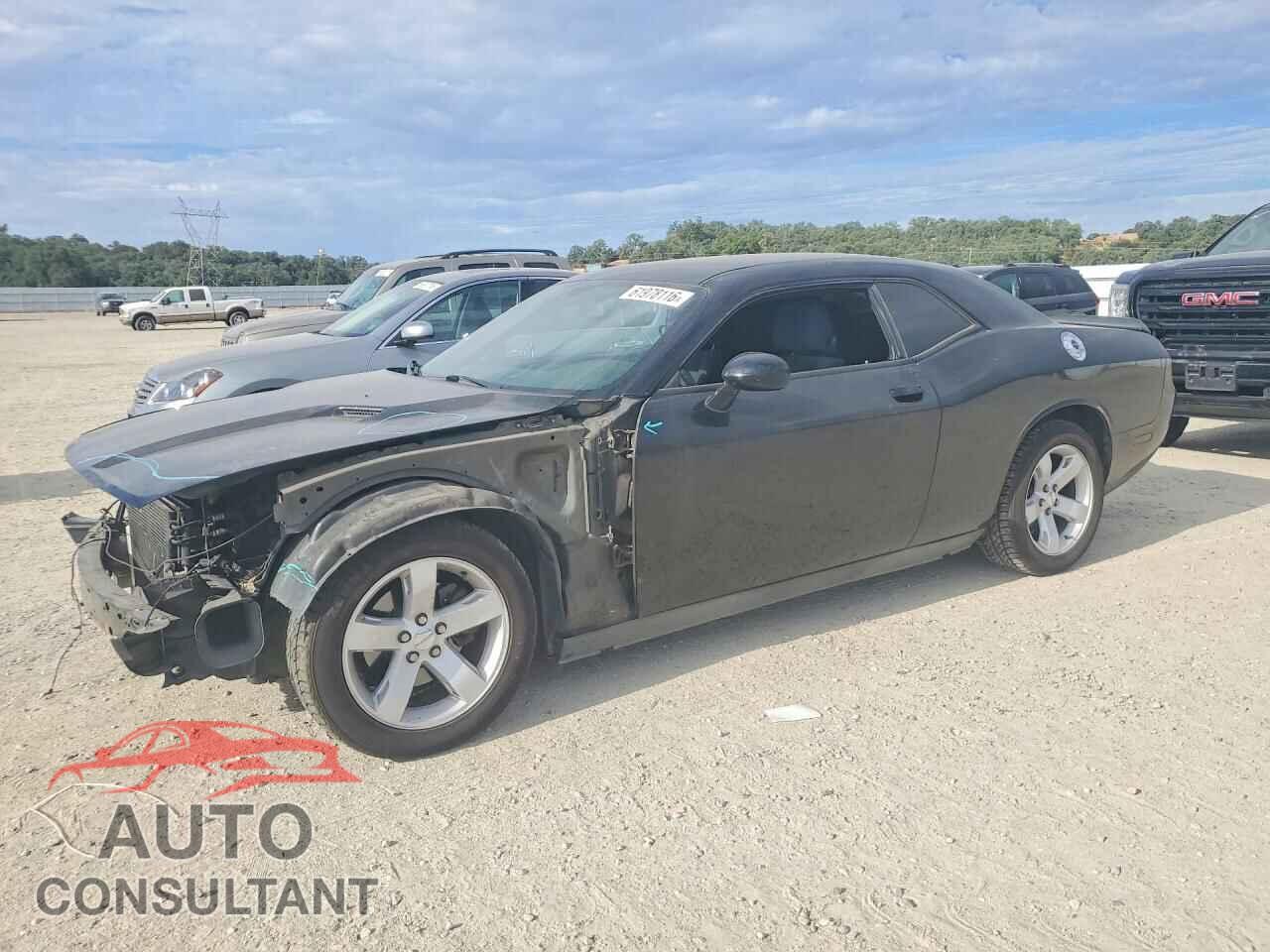DODGE CHALLENGER 2012 - 2C3CDYAG2CH228209