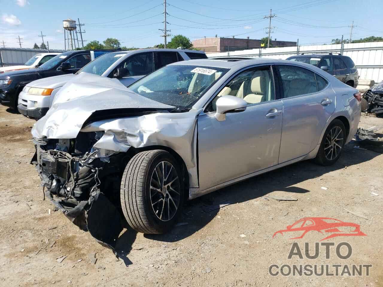 LEXUS ES350 2016 - 58ABK1GG4GU024272