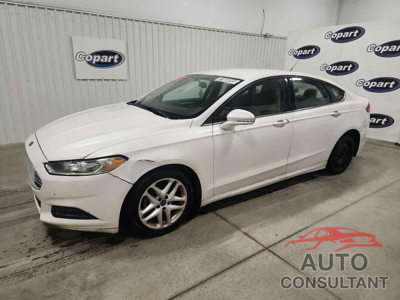 FORD FUSION 2014 - 3FA6P0H72ER372752