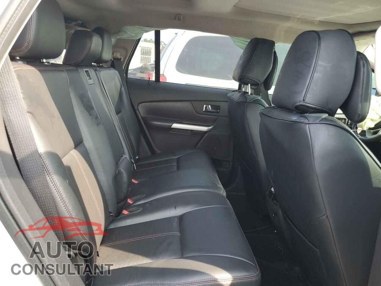 FORD EDGE 2012 - 2FMDK4KC3CBA41635