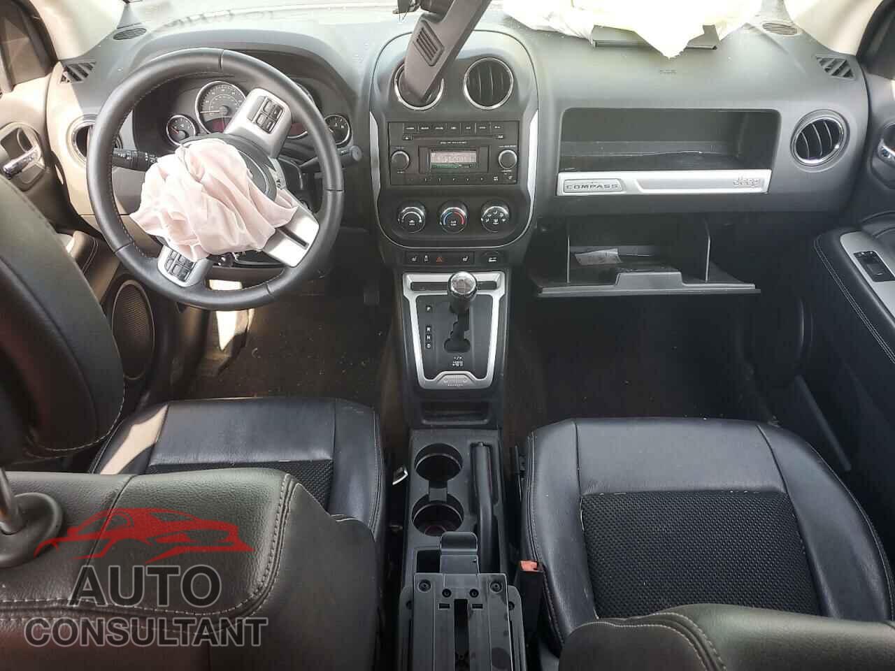 JEEP COMPASS 2014 - 1C4NJCEB5ED707996