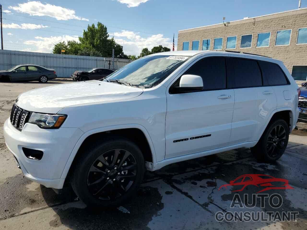 JEEP GRAND CHER 2021 - 1C4RJFAG4MC535999