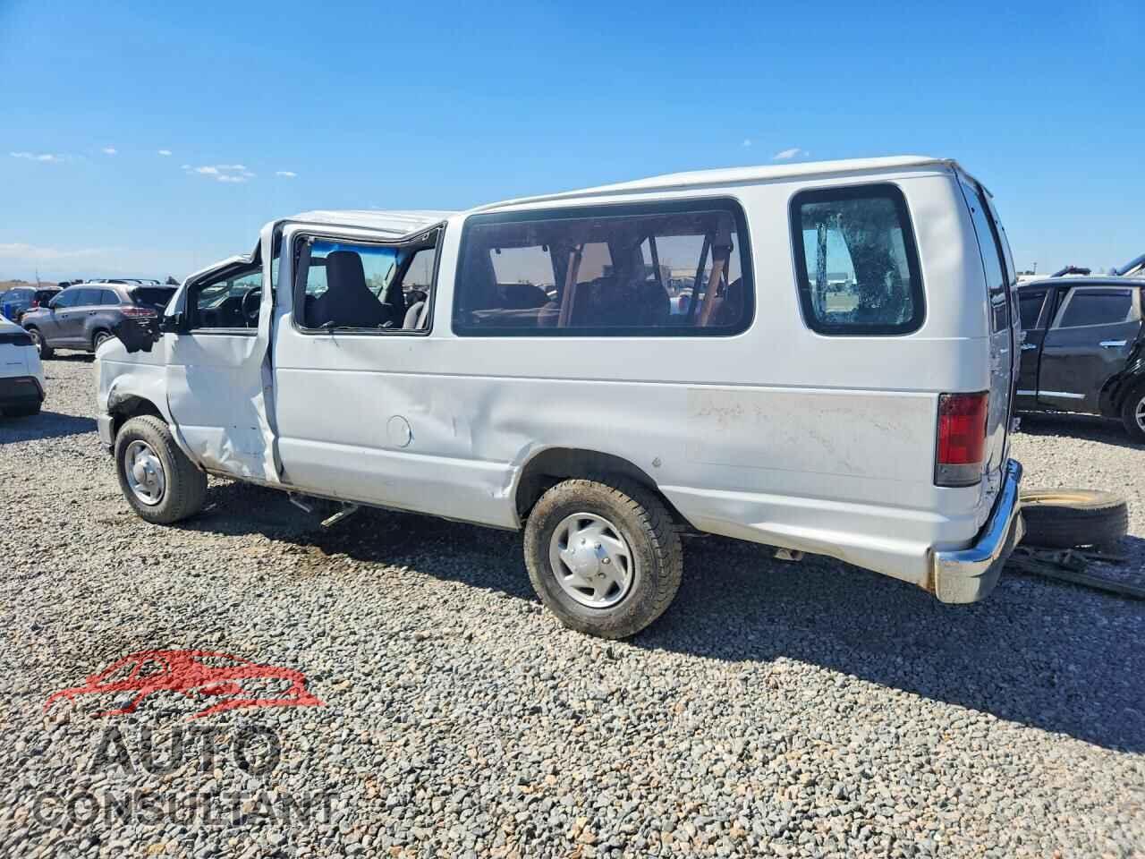 FORD ECONOLINE 2010 - 1FBSS3BL7ADA81394