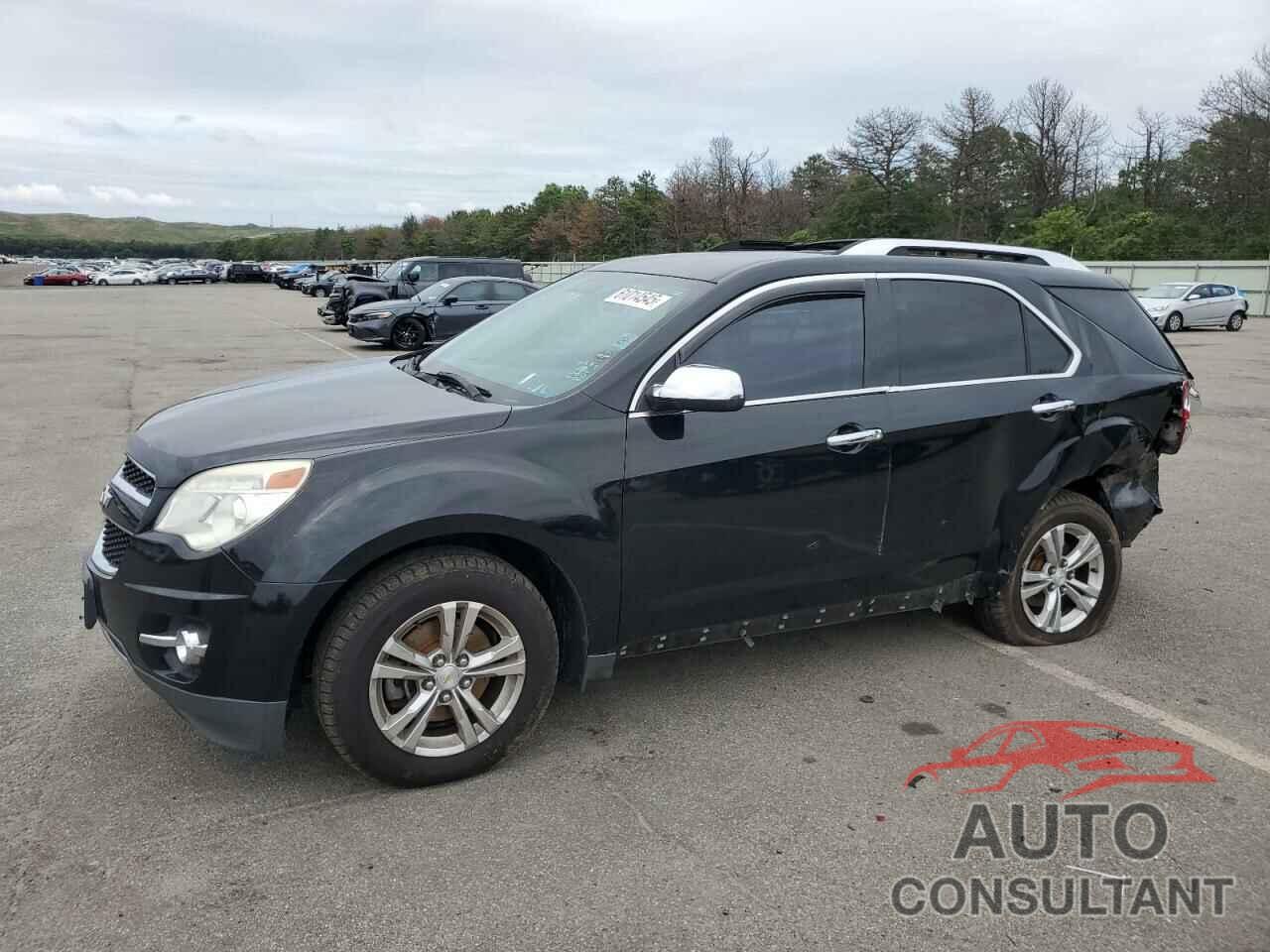 CHEVROLET EQUINOX 2013 - 2GNFLGEK2D6374859