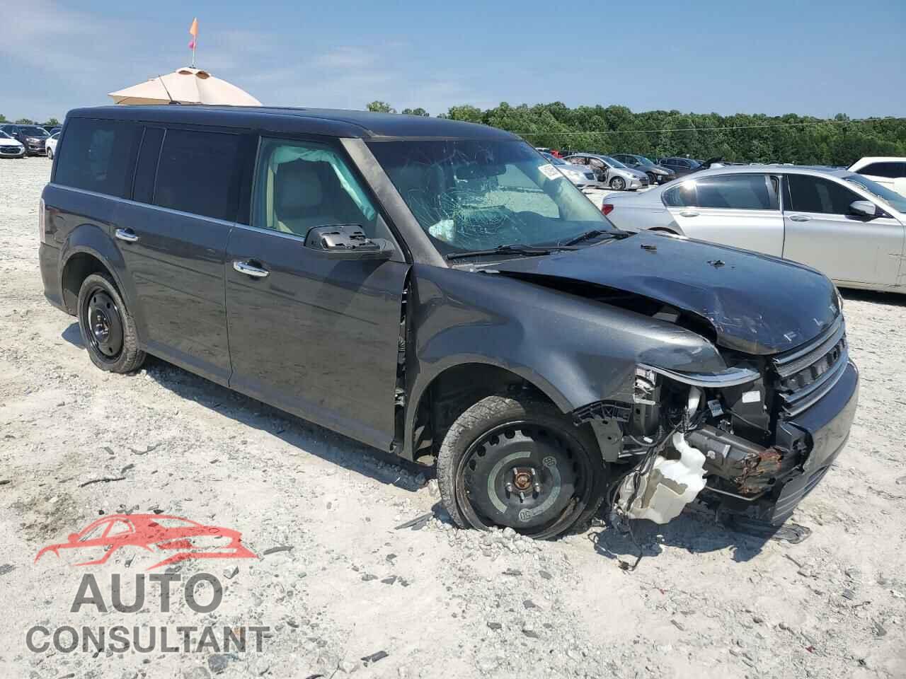 FORD FLEX 2018 - 2FMGK5D84JBA14050