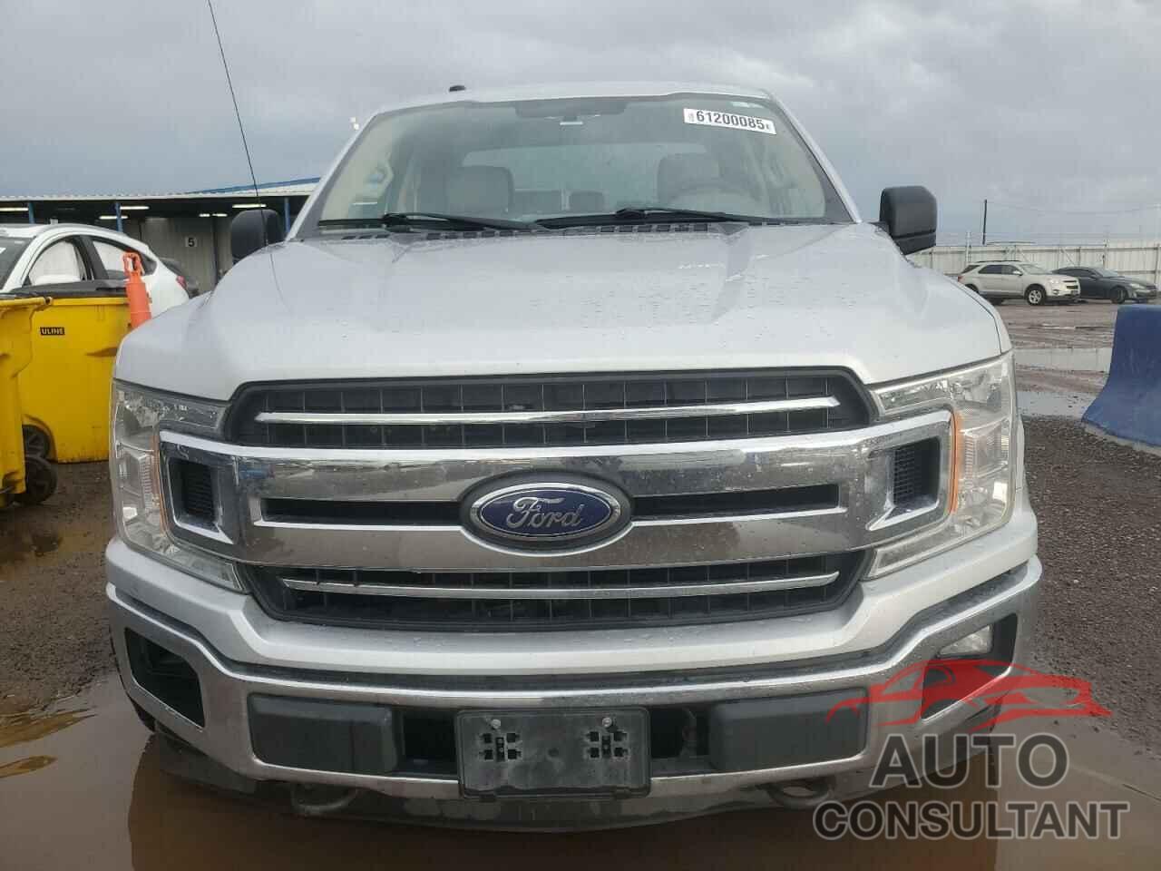 FORD F-150 2018 - 1FTFX1E57JKG10807