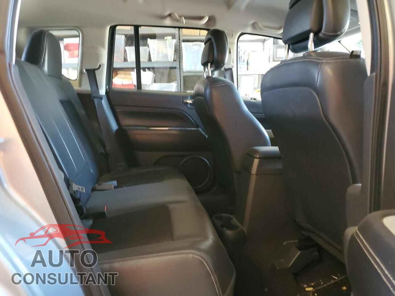 JEEP COMPASS 2014 - 1C4NJCEB8ED569161