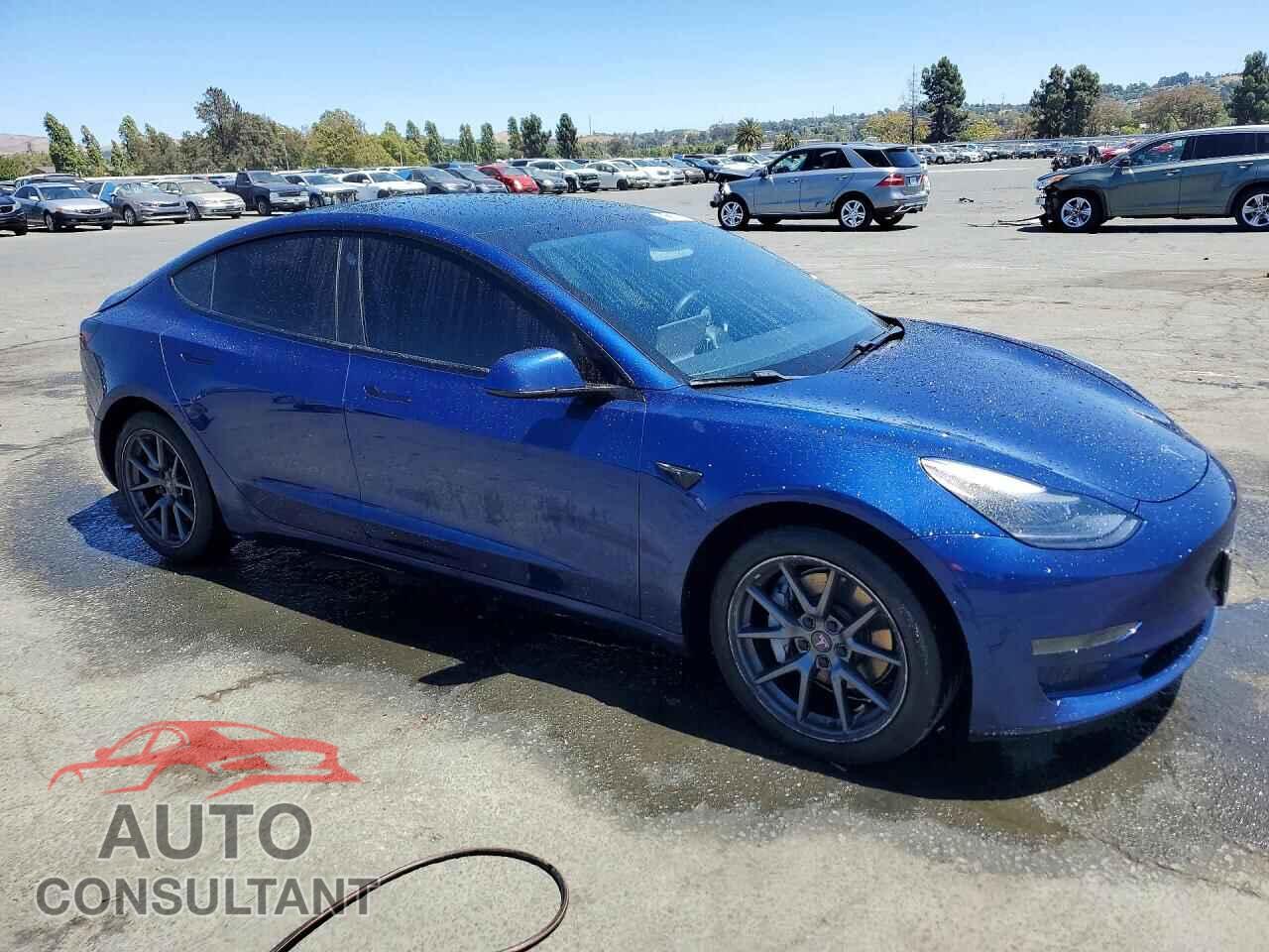 TESLA MODEL 3 2021 - 5YJ3E1EA1MF875178