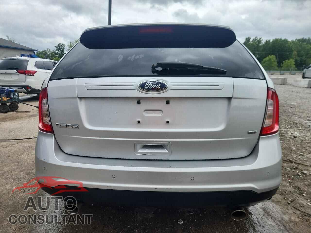 FORD EDGE 2013 - 2FMDK4GC8DBE02819