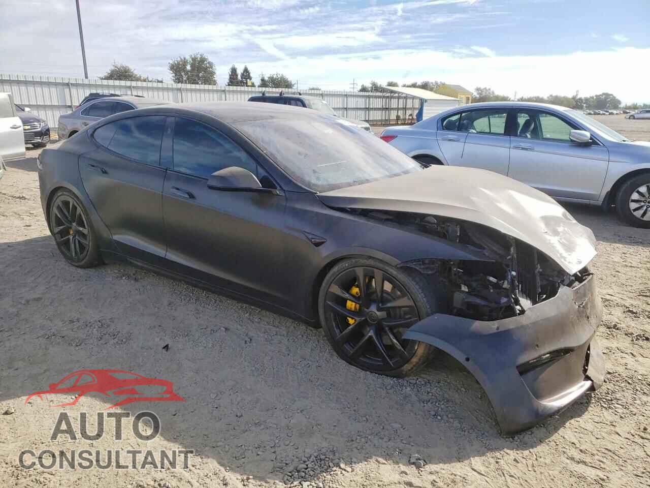 TESLA MODEL S 2022 - 5YJSA1E61NF486531