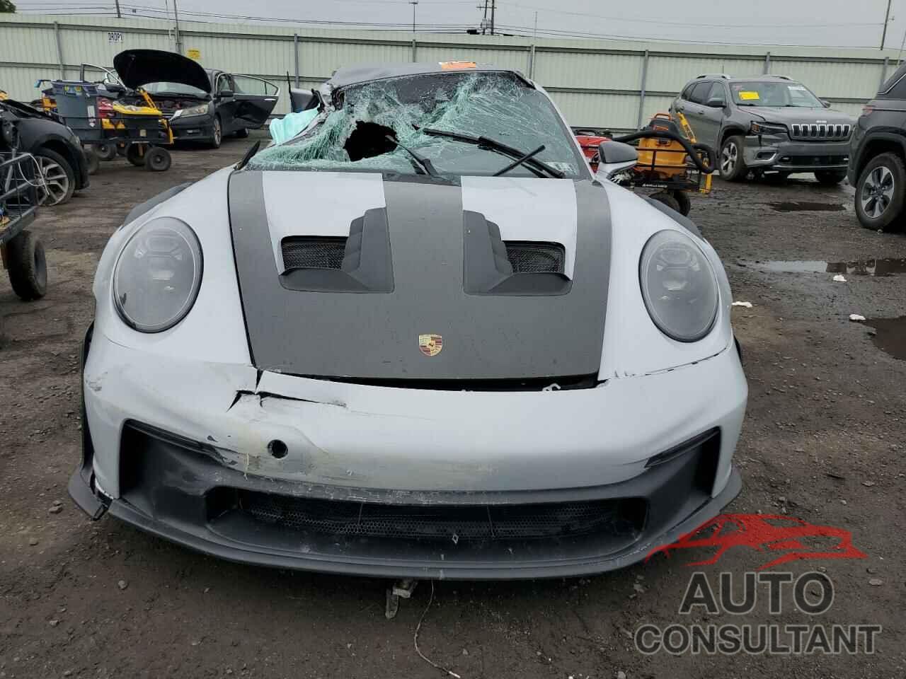 PORSCHE 911 2025 - WP0AF2A99SS278169