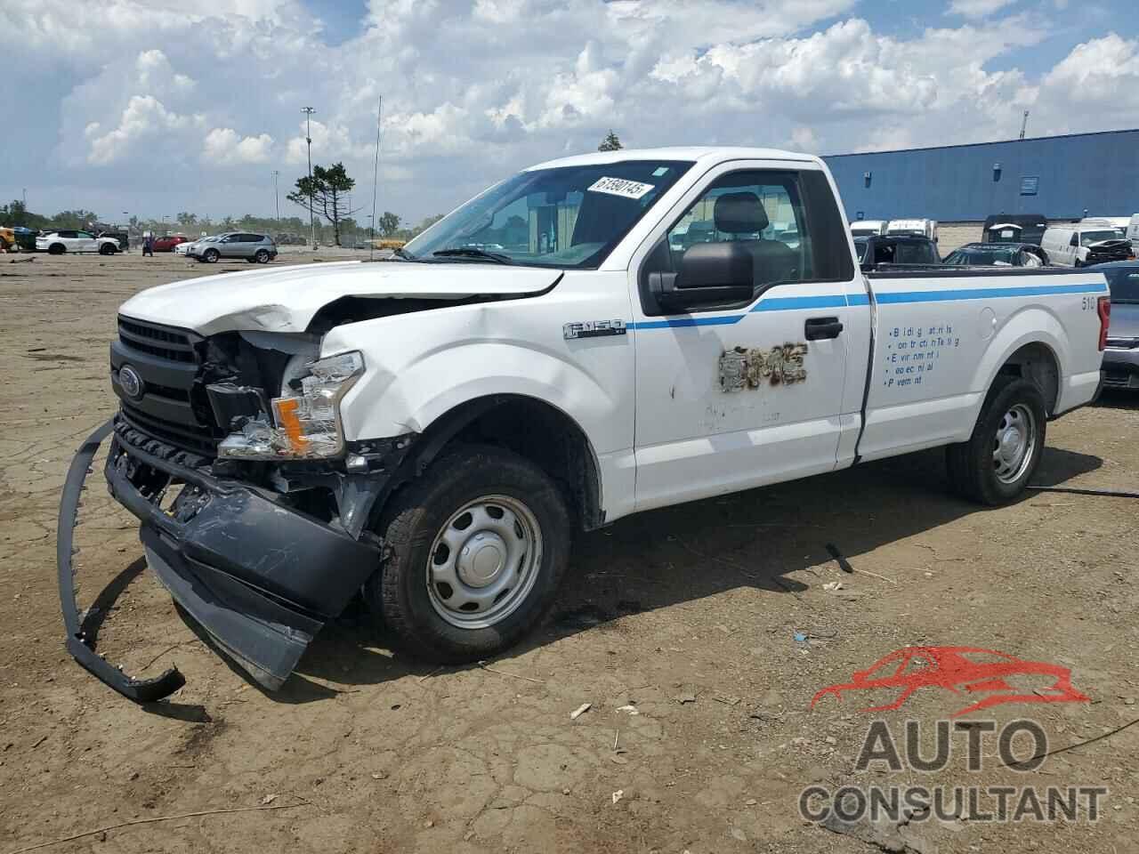 FORD All Models 2018 - 1FTMF1CB8JKE02471