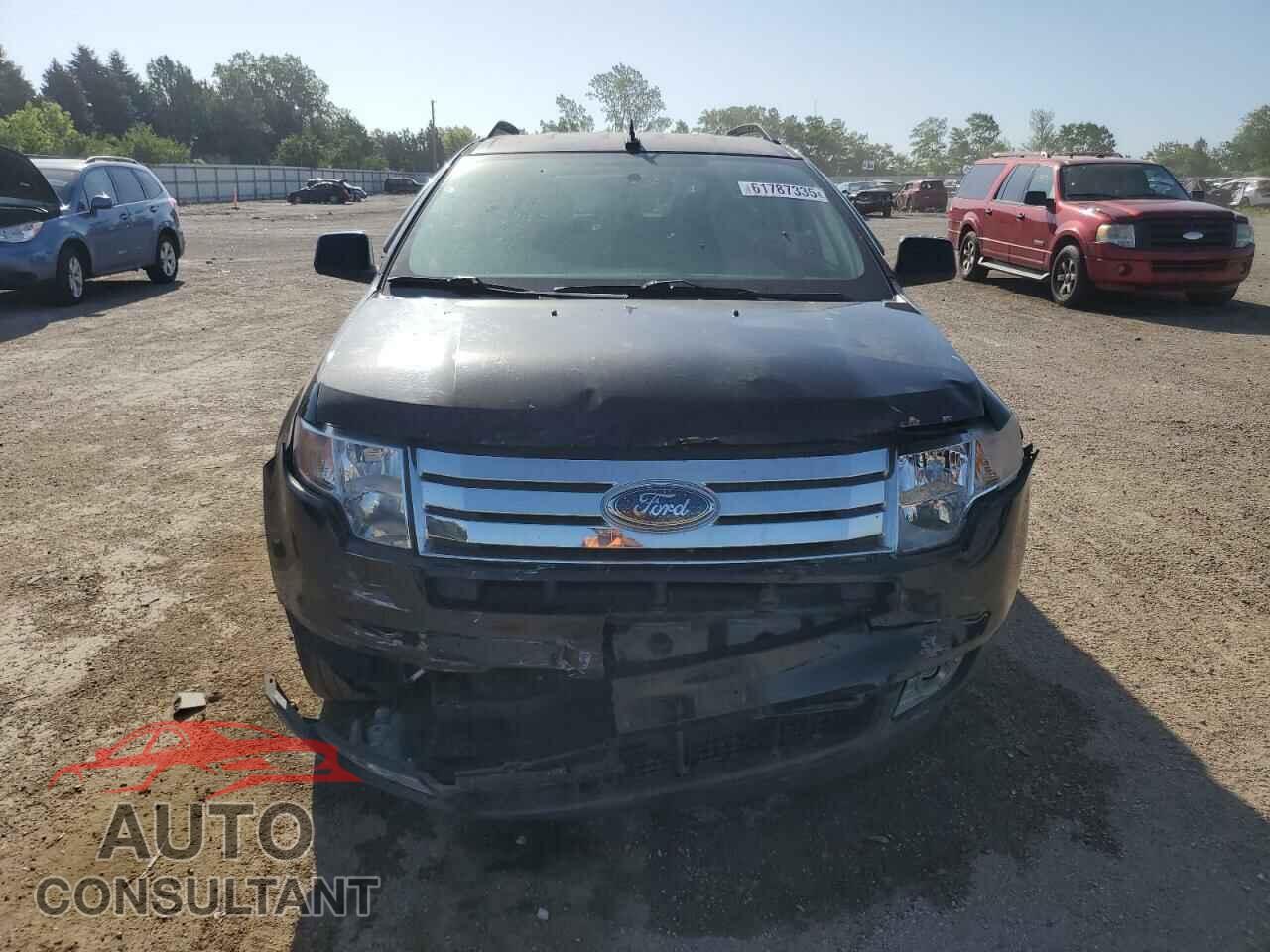 FORD EDGE 2009 - 2FMDK38C79BA81940