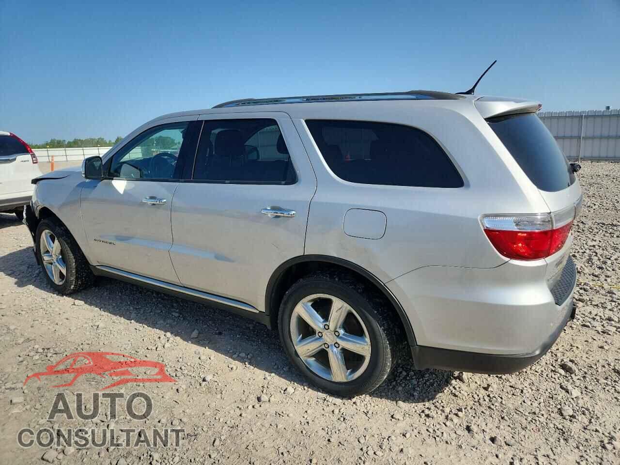 DODGE DURANGO 2013 - 1C4RDJEG7DC517761