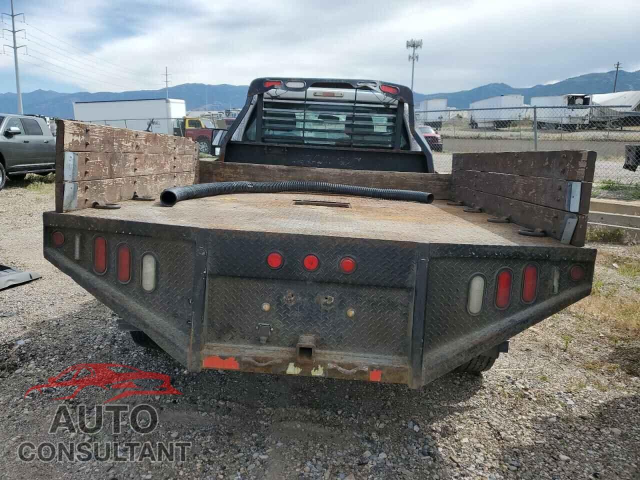 FORD F550 2014 - 1FDUF5HTXEEB70450