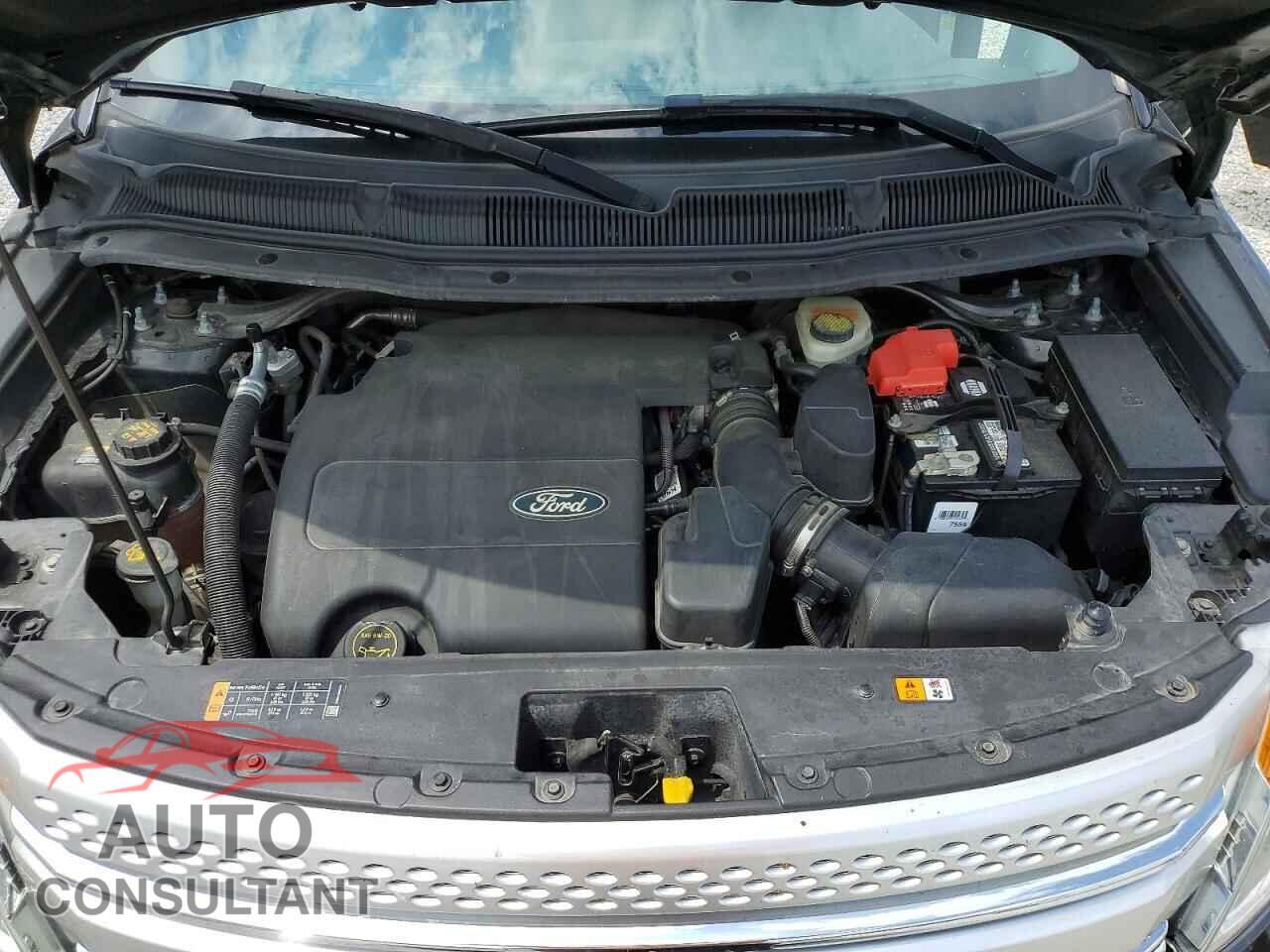 FORD EXPLORER 2015 - 1FM5K8D82FGA07607