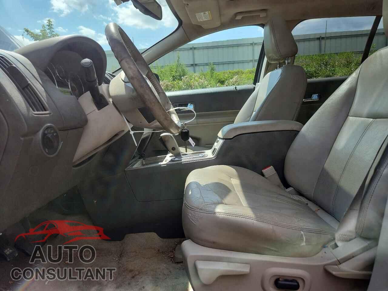 FORD EDGE 2009 - 2FMDK49C99BB03702