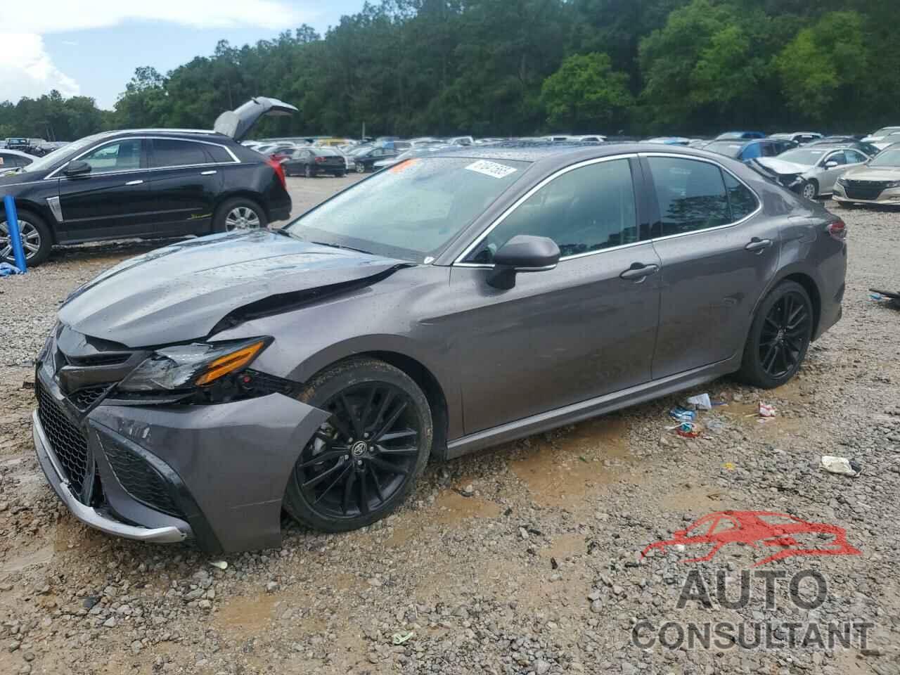 TOYOTA CAMRY 2024 - 4T1K31AK3RU066856