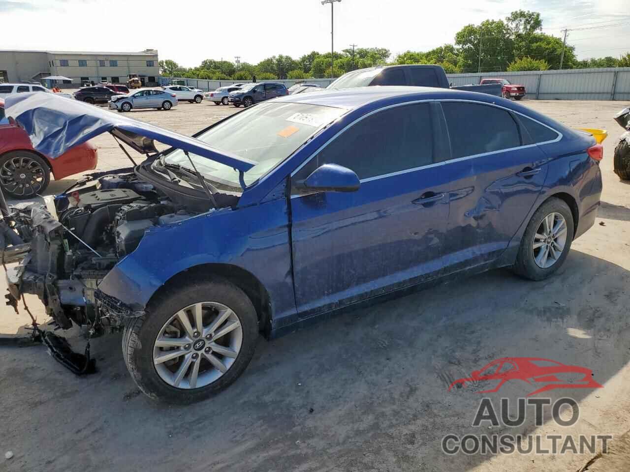 HYUNDAI SONATA 2017 - 5NPE24AF2HH469678