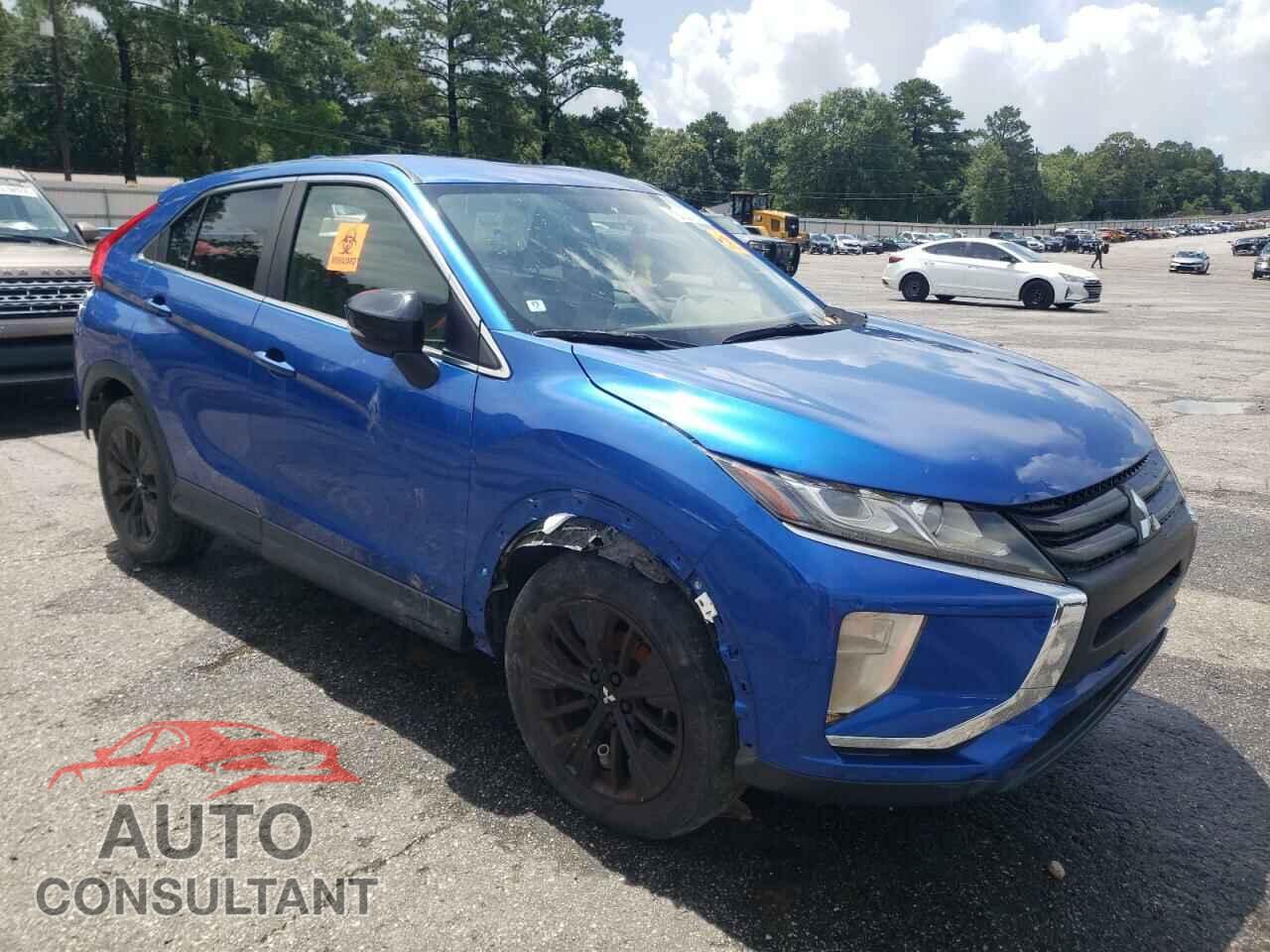 MITSUBISHI ECLIPSE 2019 - JA4AT4AA5KZ052372