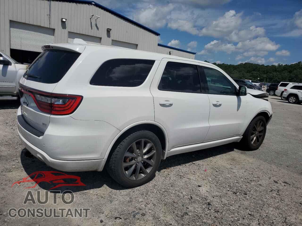 DODGE DURANGO 2017 - 1C4RDHDG6HC719149