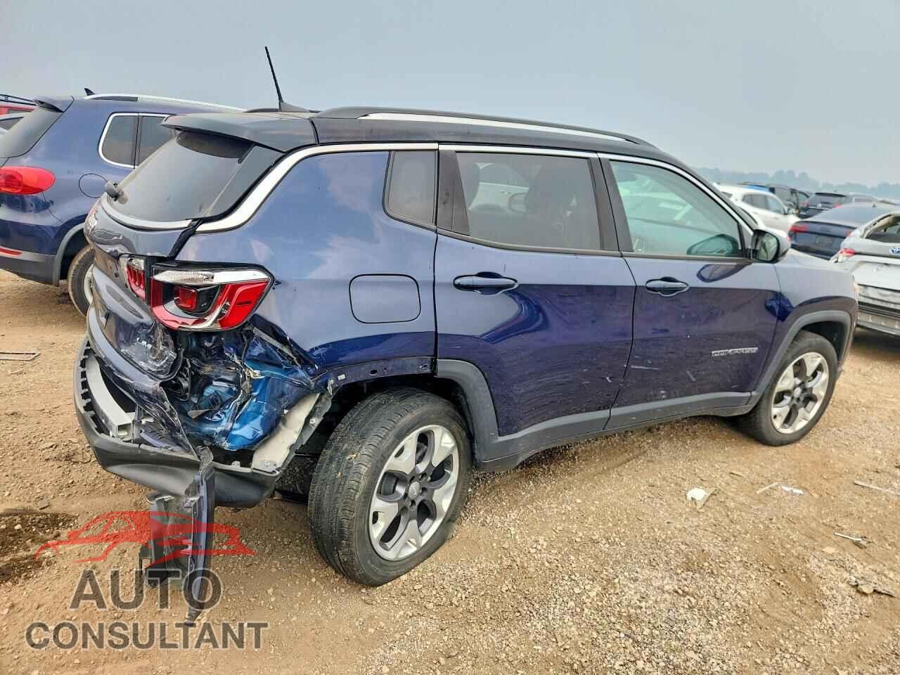 JEEP COMPASS 2020 - 3C4NJDCB5LT245469