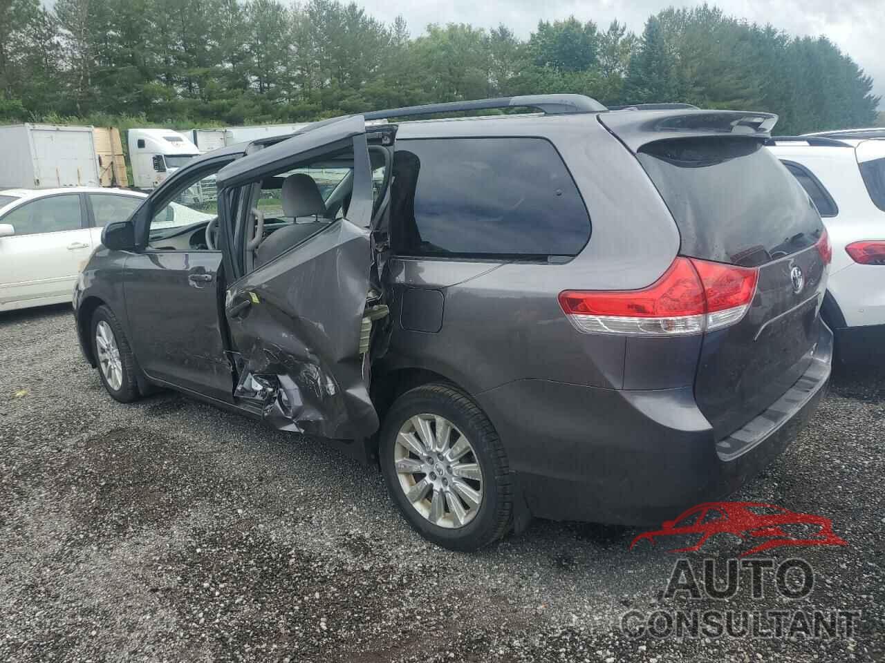 TOYOTA All Models 2011 - 5TDJK3DC7BS009671