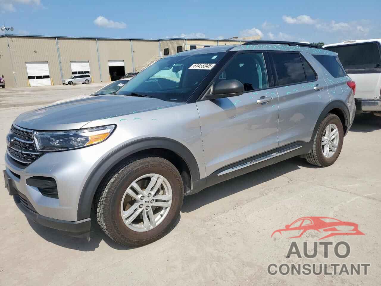 FORD EXPLORER 2021 - 1FMSK7DH6MGC37922