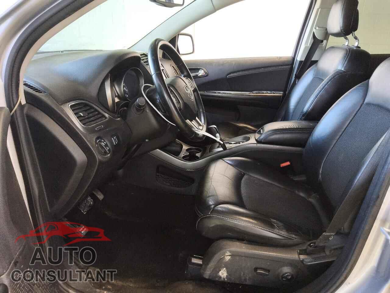 DODGE JOURNEY 2017 - 3C4PDCGB2HT524504