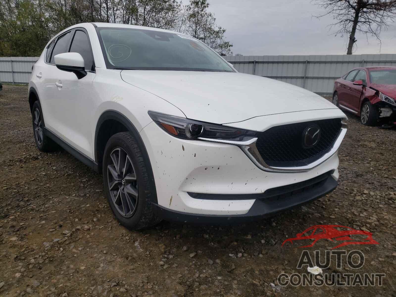 MAZDA CX-5 2018 - JM3KFBDM0J0358515