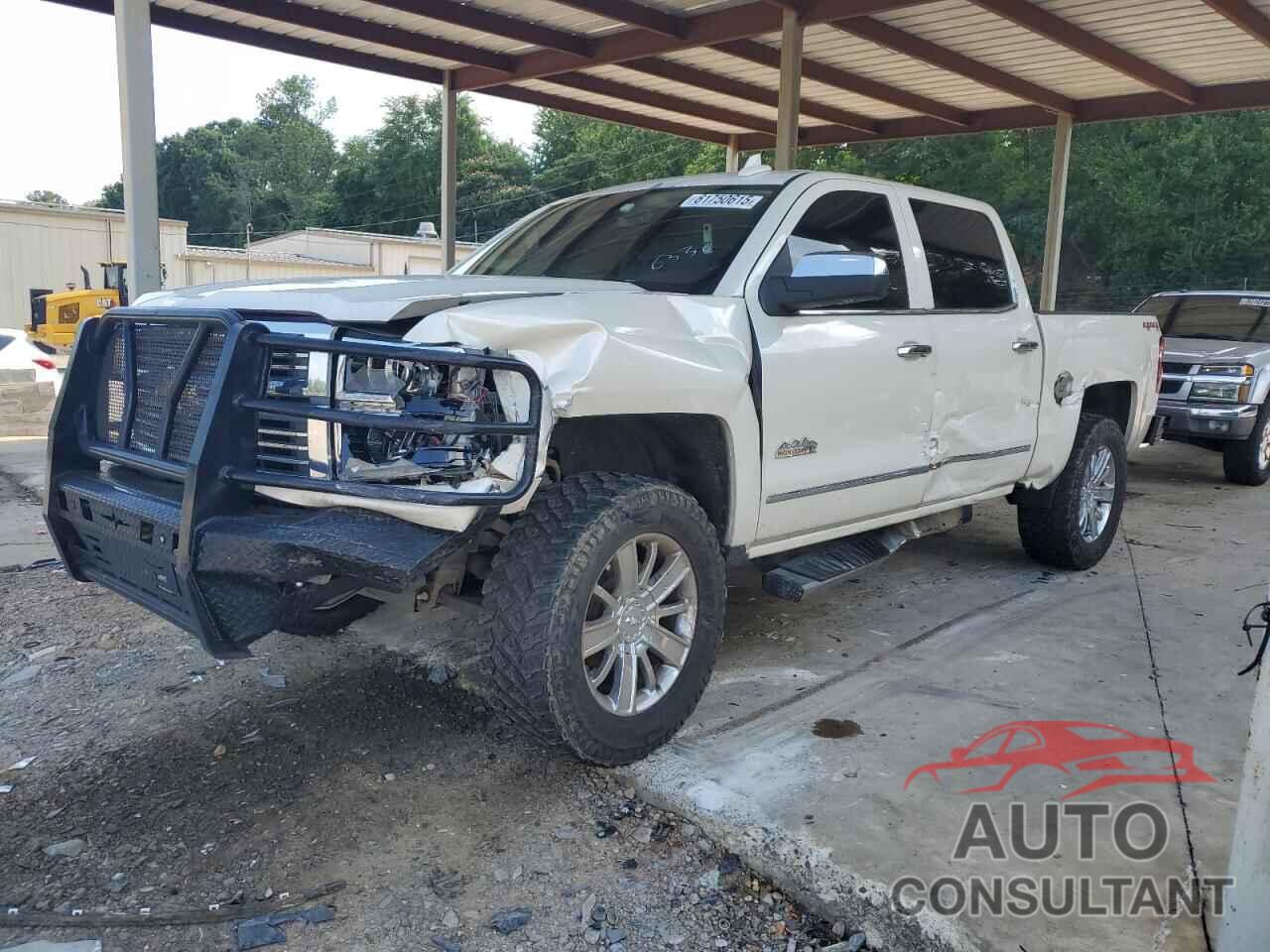 CHEVROLET ALL Models 2015 - 3GCUKTEC2FG366336
