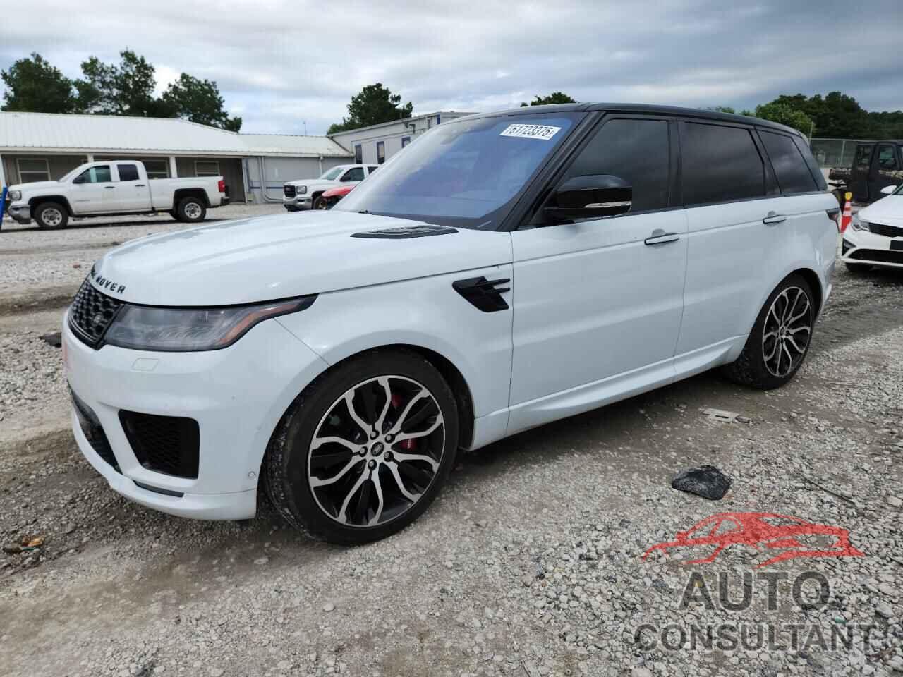 LAND ROVER RANGEROVER 2019 - SALWV2RE3KA842150