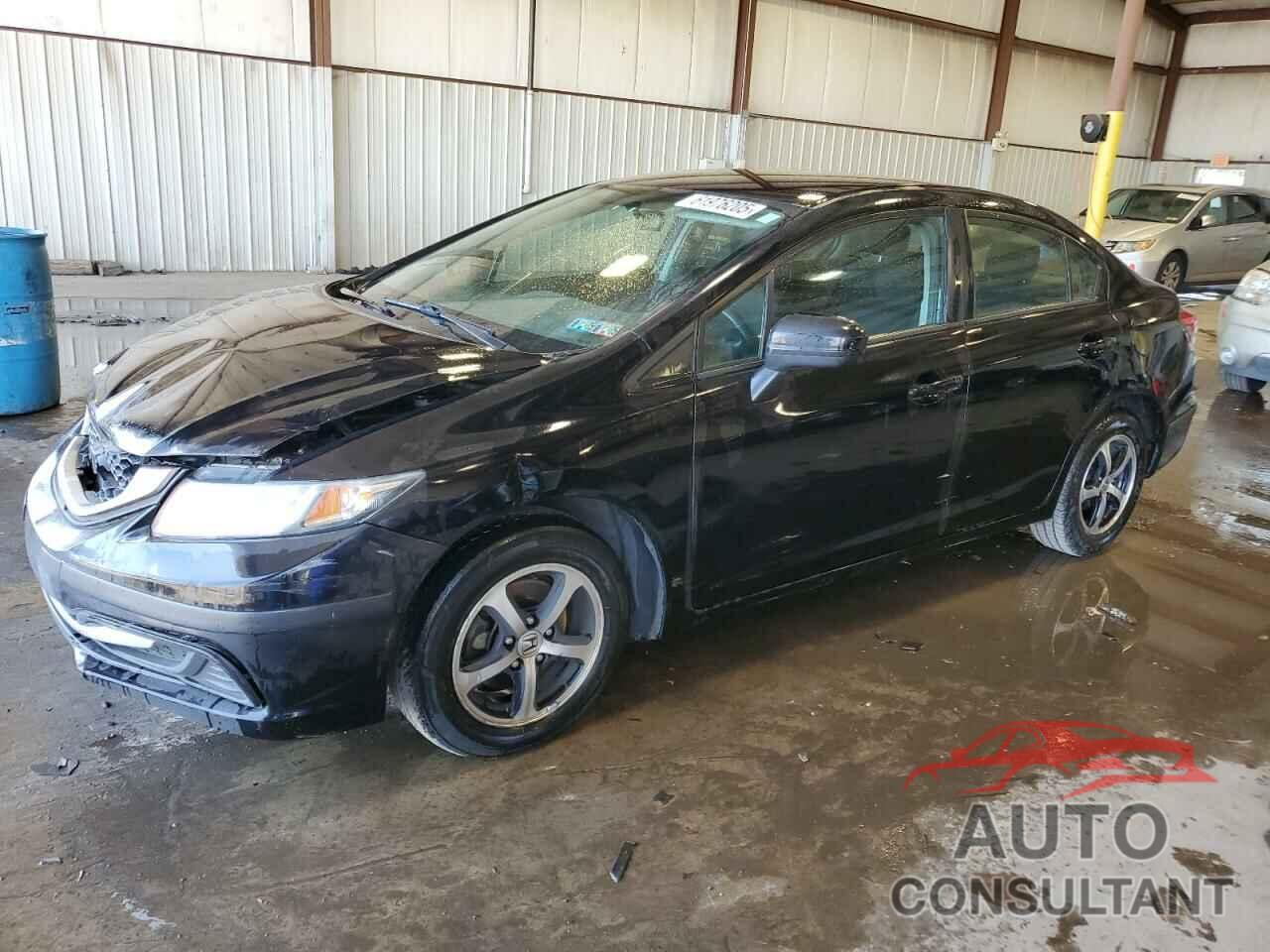 HONDA CIVIC 2015 - 19XFB2F74FE220083